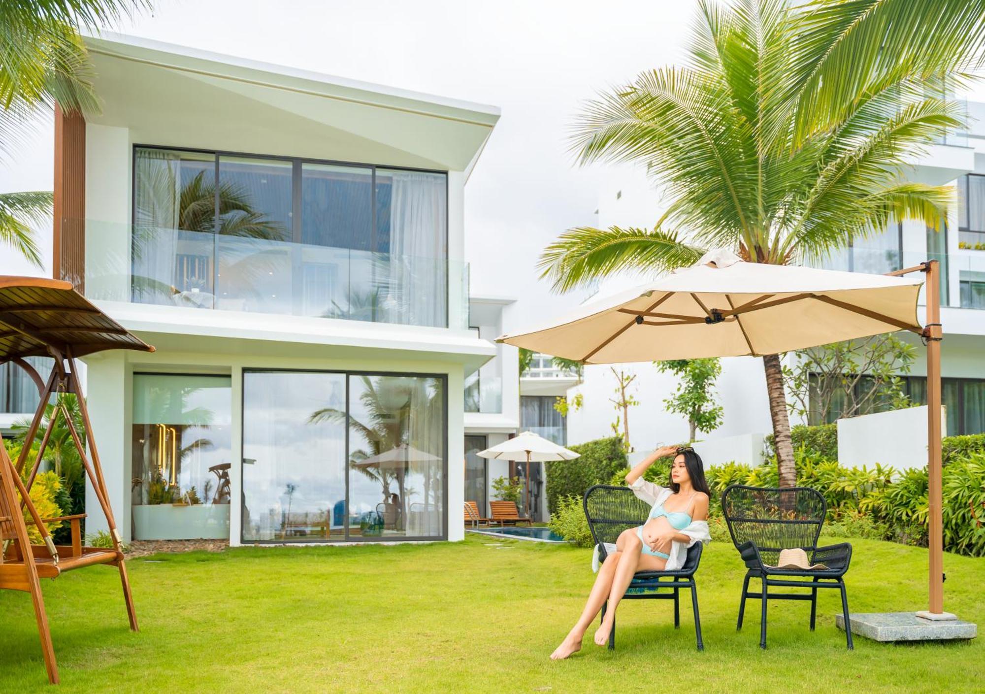 Wyndham Hoi An Royal Beachfront Resort & Villas Eksteriør billede