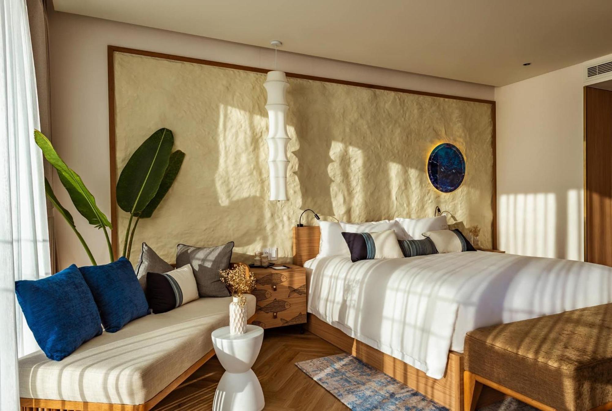 Wyndham Hoi An Royal Beachfront Resort & Villas Eksteriør billede