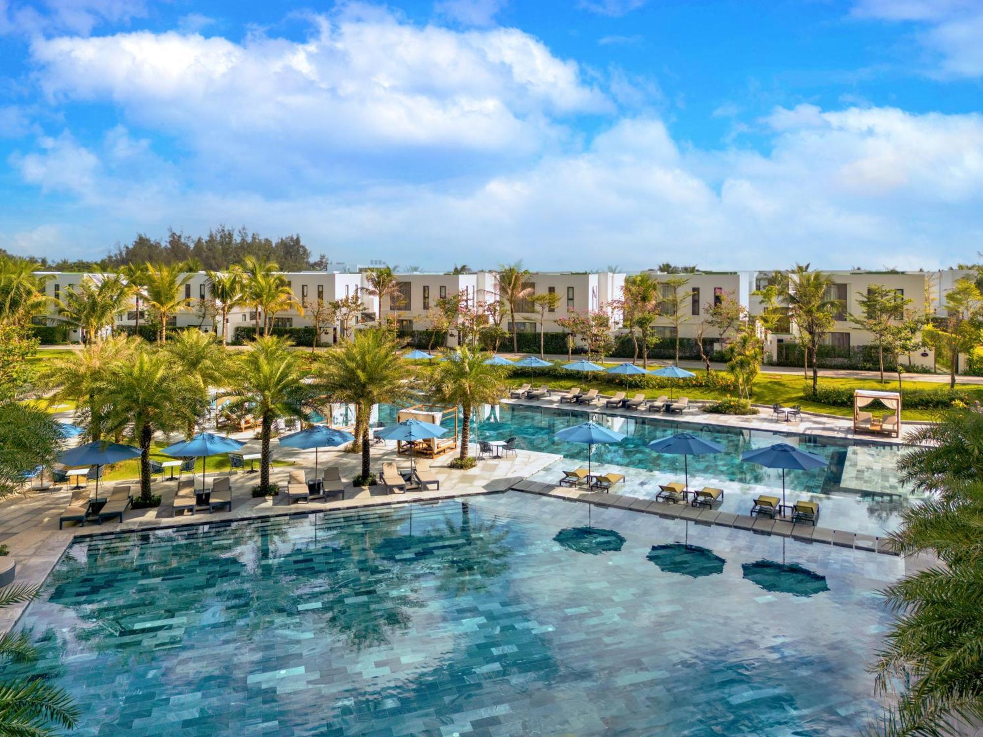 Wyndham Hoi An Royal Beachfront Resort & Villas Eksteriør billede