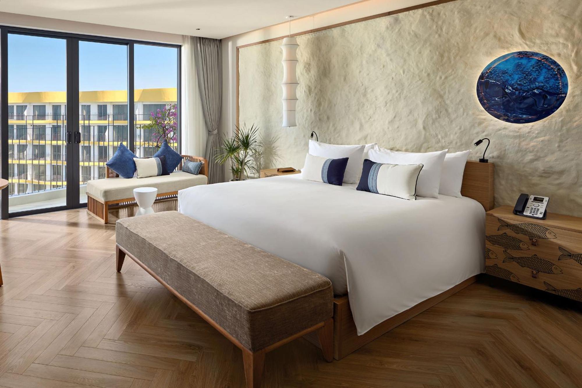 Wyndham Hoi An Royal Beachfront Resort & Villas Eksteriør billede