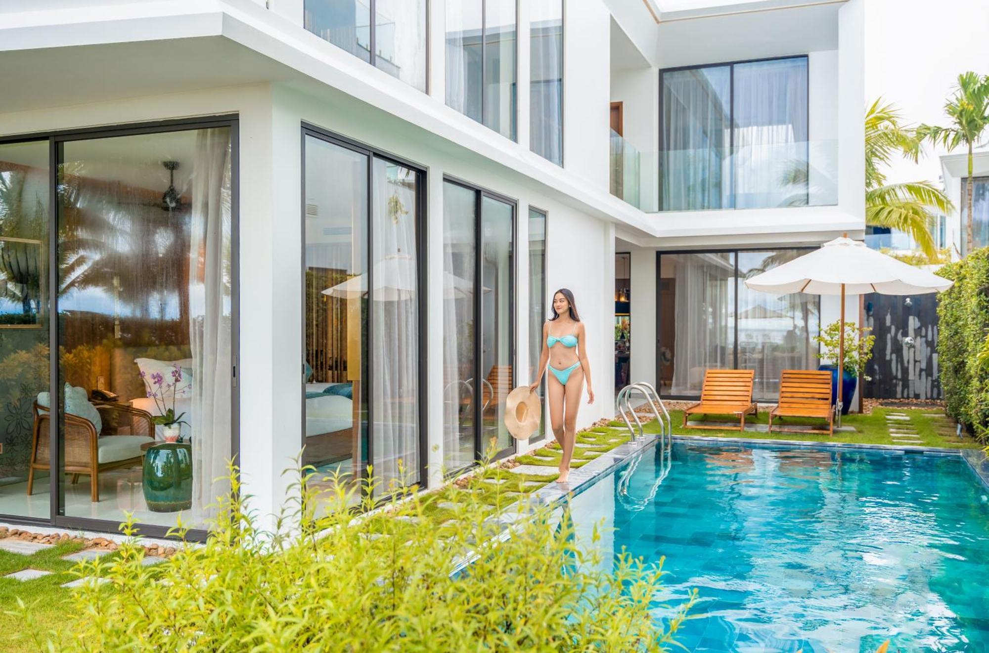 Wyndham Hoi An Royal Beachfront Resort & Villas Eksteriør billede