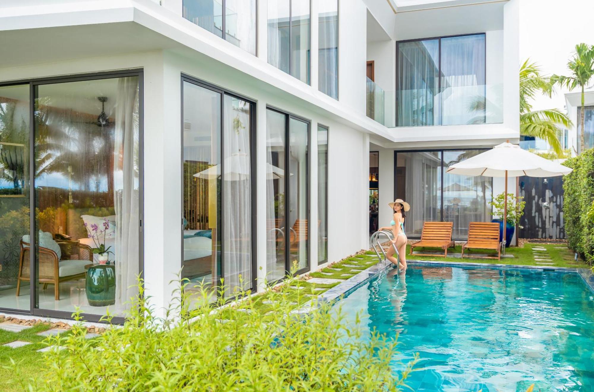 Wyndham Hoi An Royal Beachfront Resort & Villas Eksteriør billede
