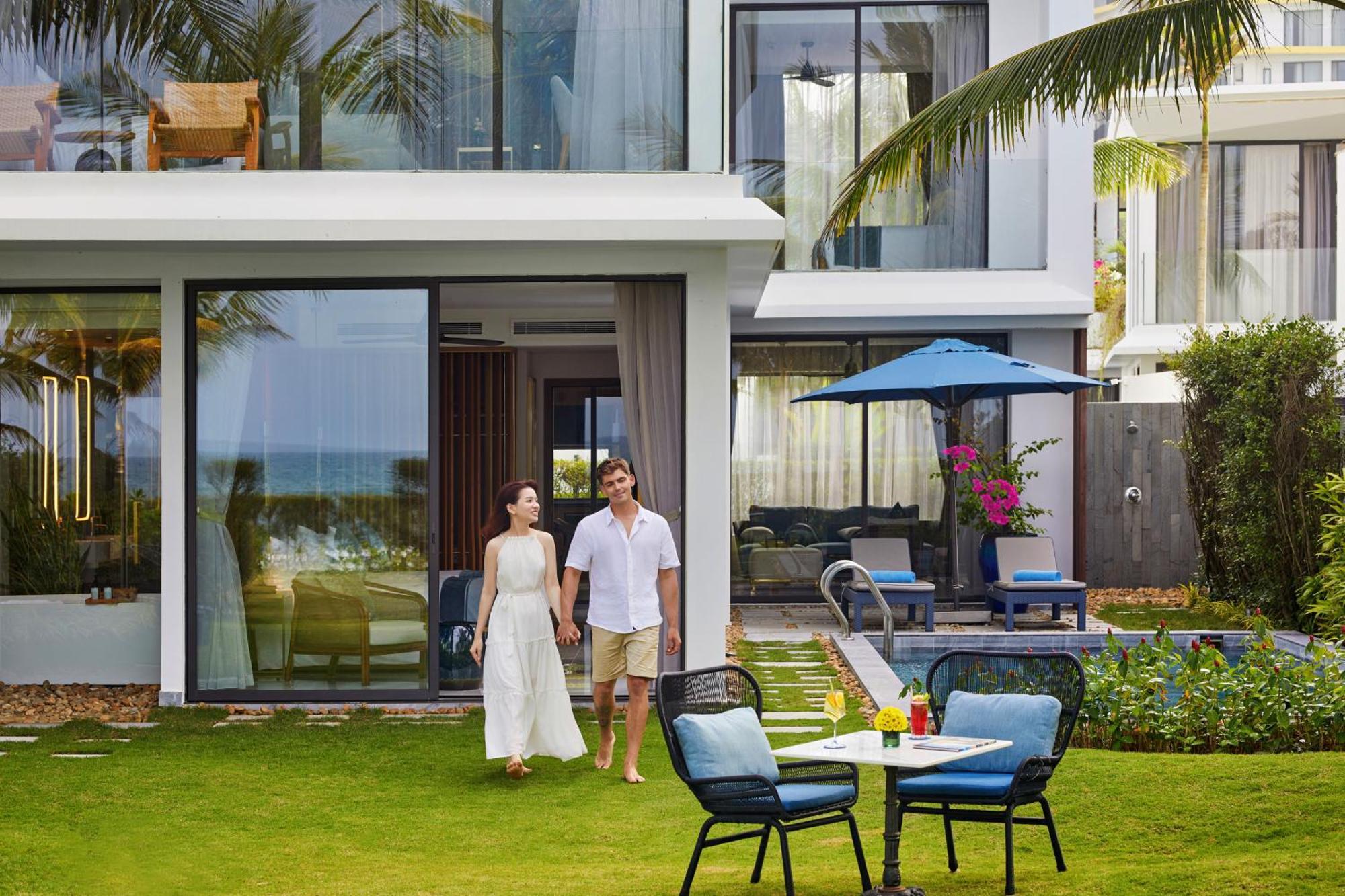 Wyndham Hoi An Royal Beachfront Resort & Villas Eksteriør billede
