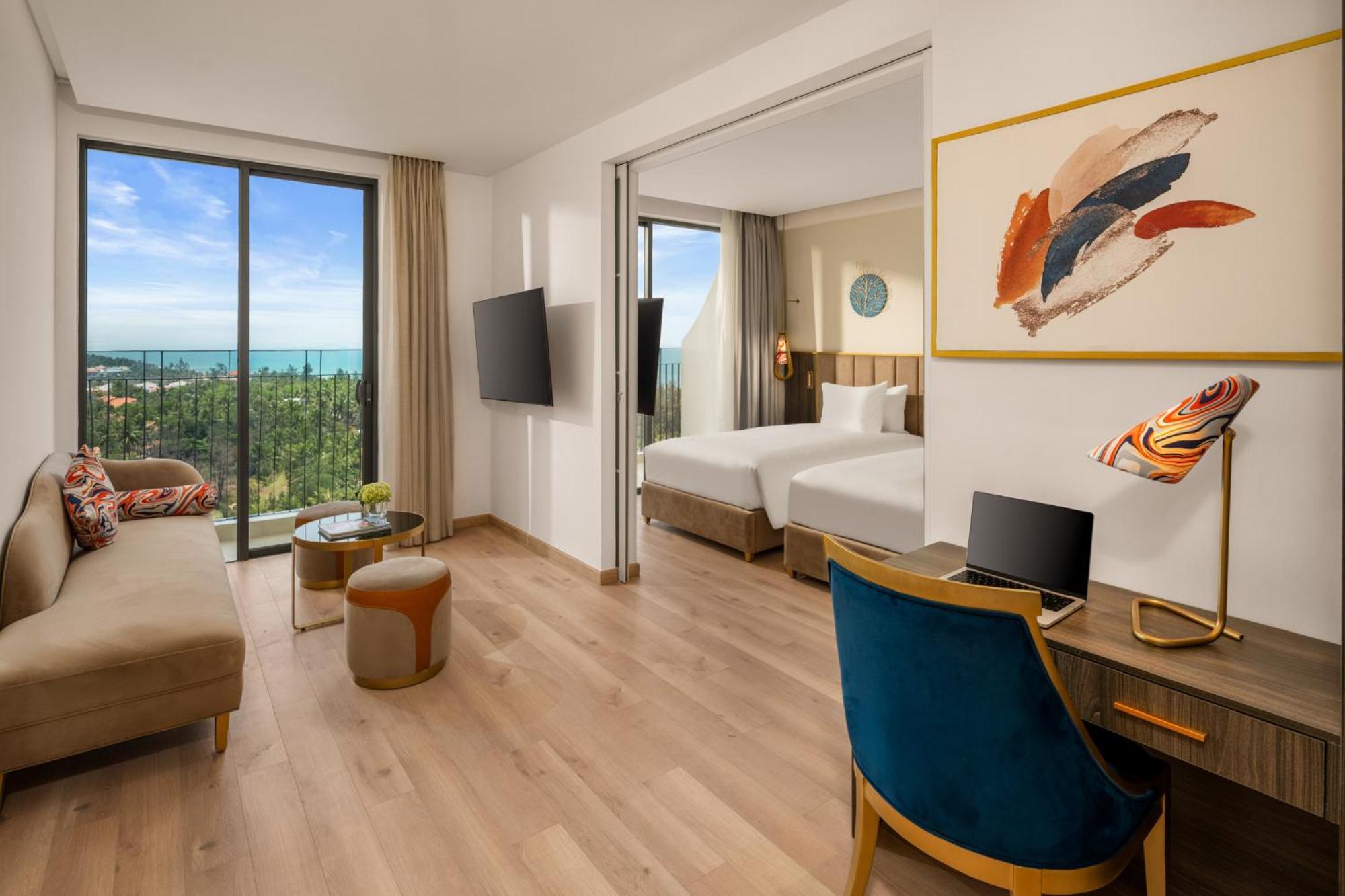 Wyndham Hoi An Royal Beachfront Resort & Villas Eksteriør billede