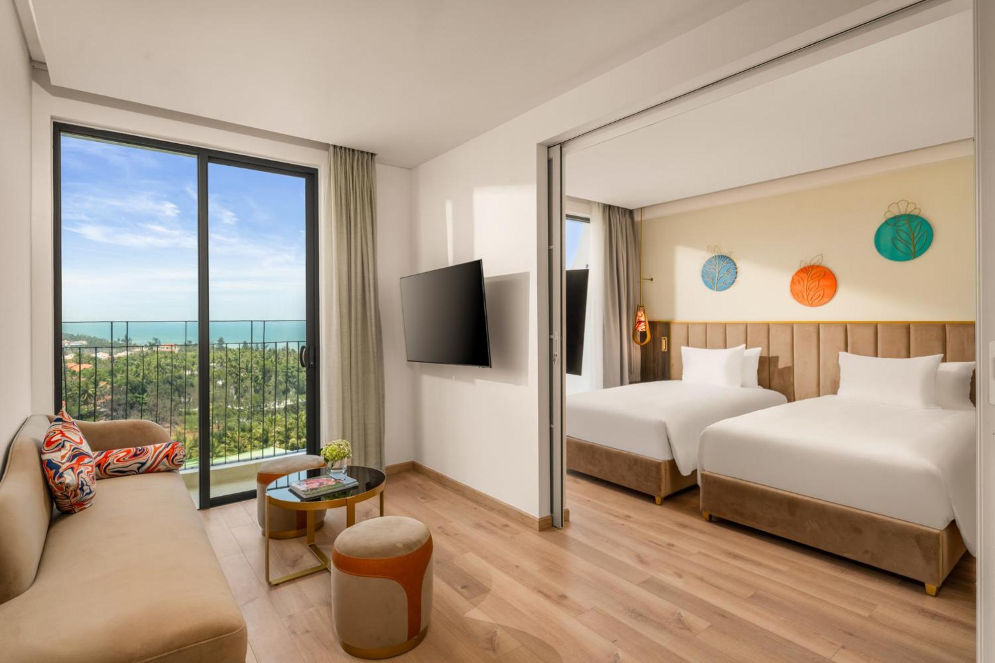 Wyndham Hoi An Royal Beachfront Resort & Villas Eksteriør billede