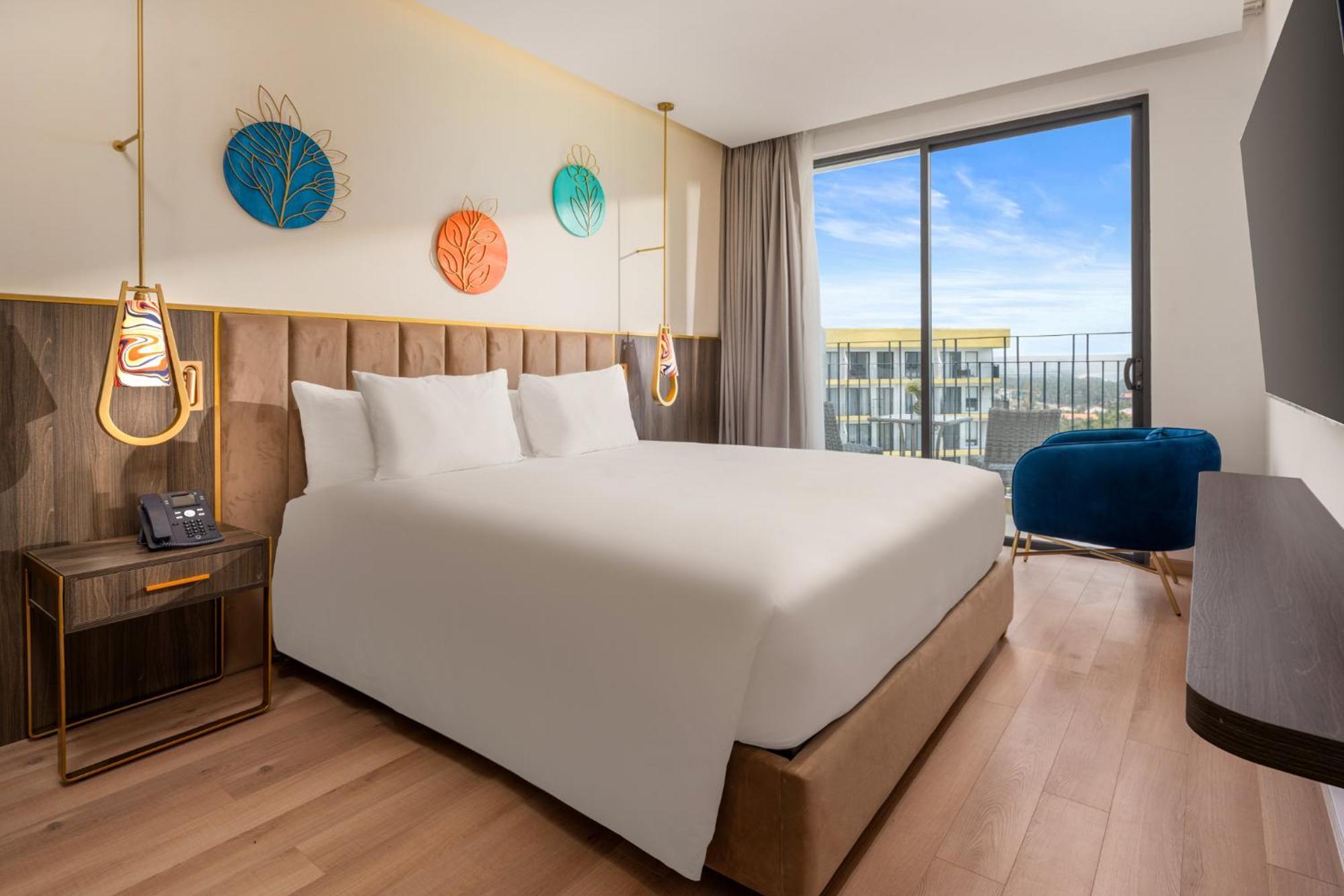 Wyndham Hoi An Royal Beachfront Resort & Villas Eksteriør billede