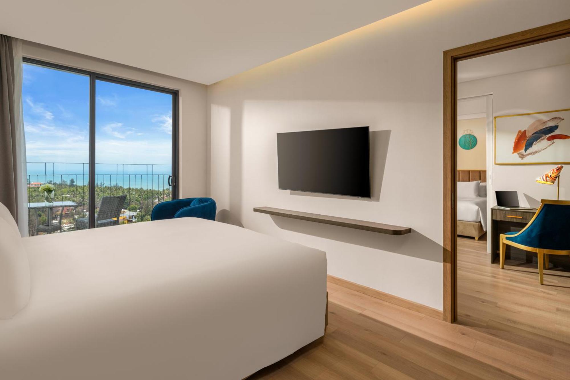 Wyndham Hoi An Royal Beachfront Resort & Villas Eksteriør billede