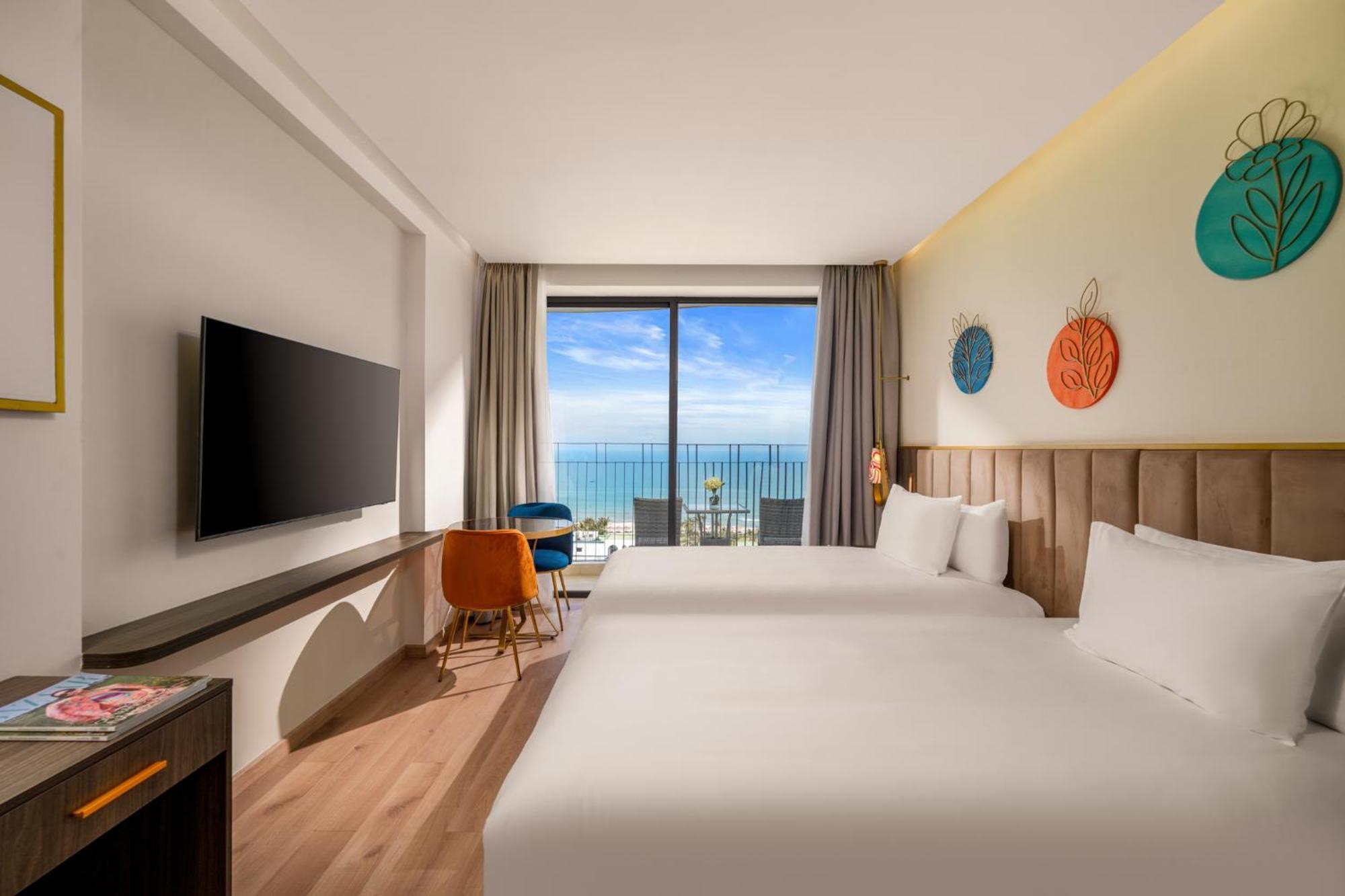 Wyndham Hoi An Royal Beachfront Resort & Villas Eksteriør billede